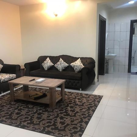 الماسة الخليج للشقق المفروشة Buraydah Exterior foto