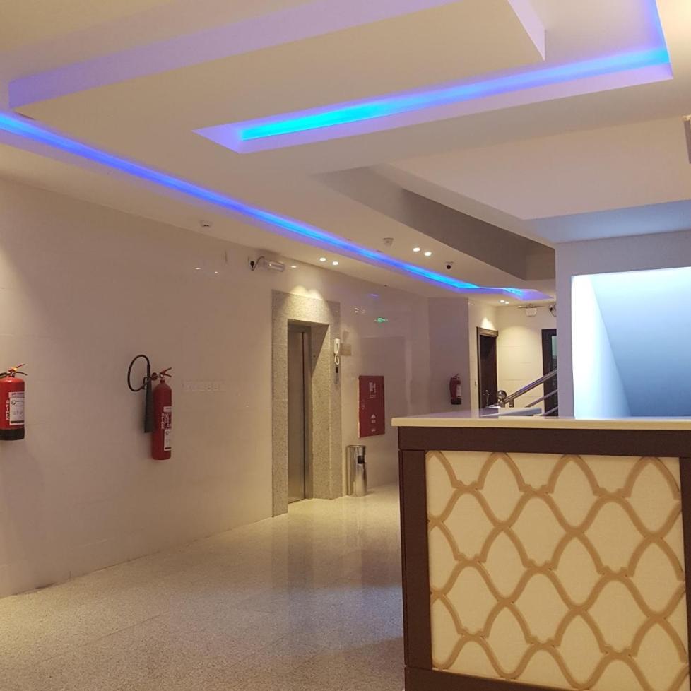 الماسة الخليج للشقق المفروشة Buraydah Exterior foto