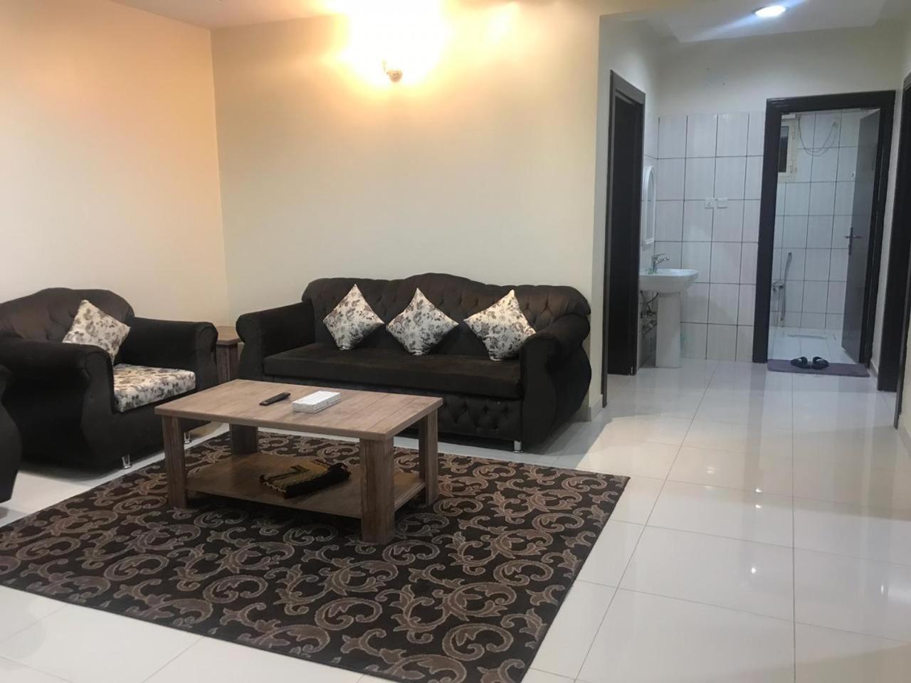 الماسة الخليج للشقق المفروشة Buraydah Exterior foto