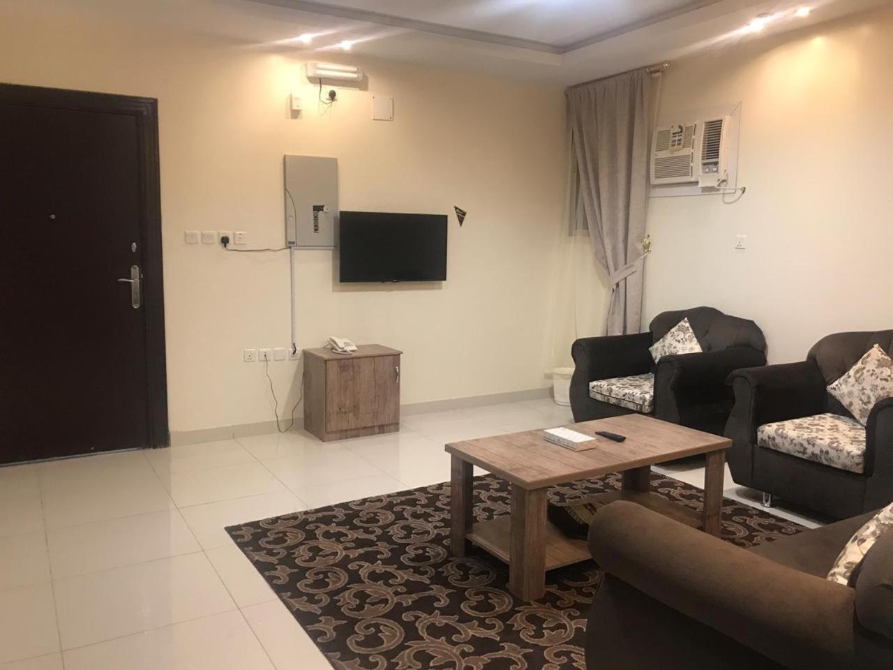 الماسة الخليج للشقق المفروشة Buraydah Exterior foto