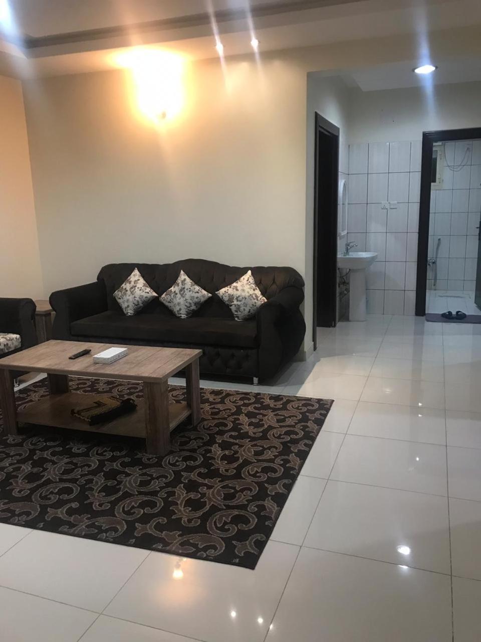 الماسة الخليج للشقق المفروشة Buraydah Exterior foto