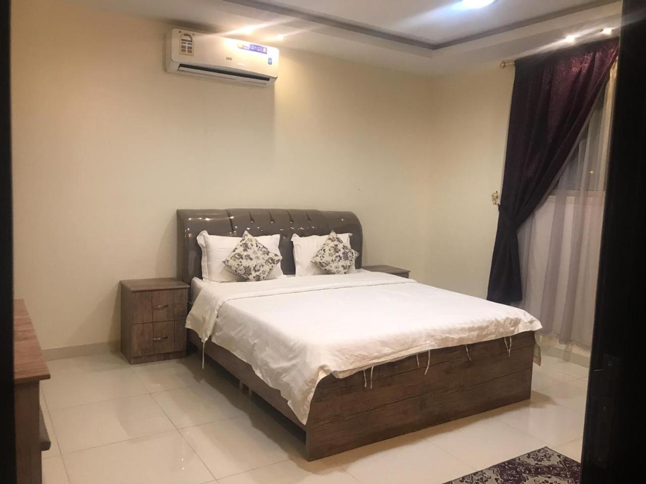الماسة الخليج للشقق المفروشة Buraydah Exterior foto