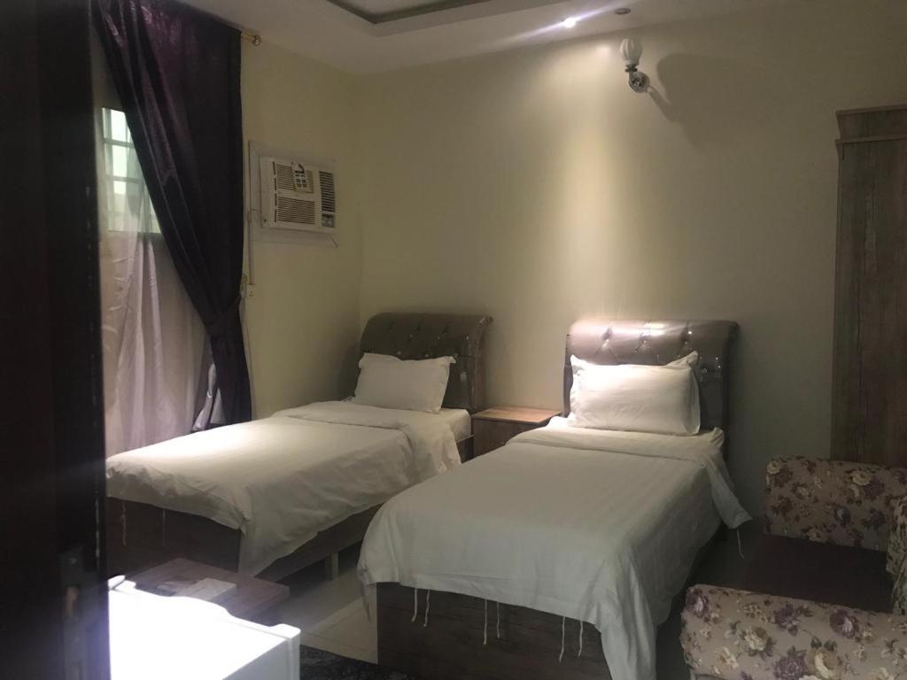 الماسة الخليج للشقق المفروشة Buraydah Exterior foto