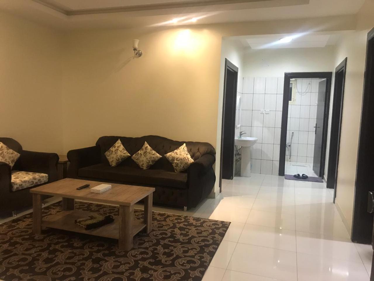 الماسة الخليج للشقق المفروشة Buraydah Exterior foto