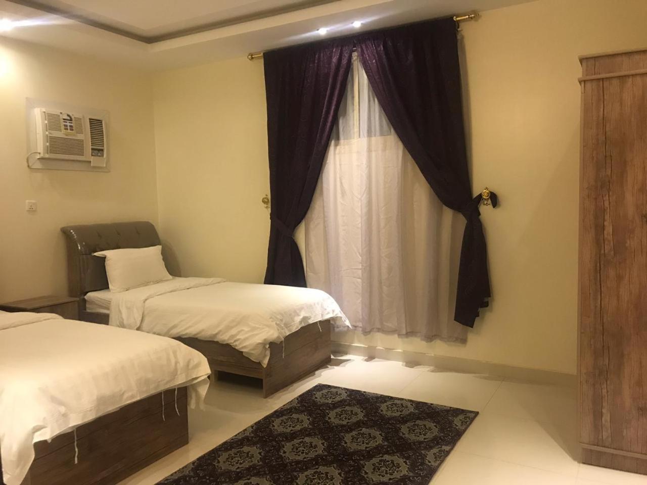 الماسة الخليج للشقق المفروشة Buraydah Exterior foto
