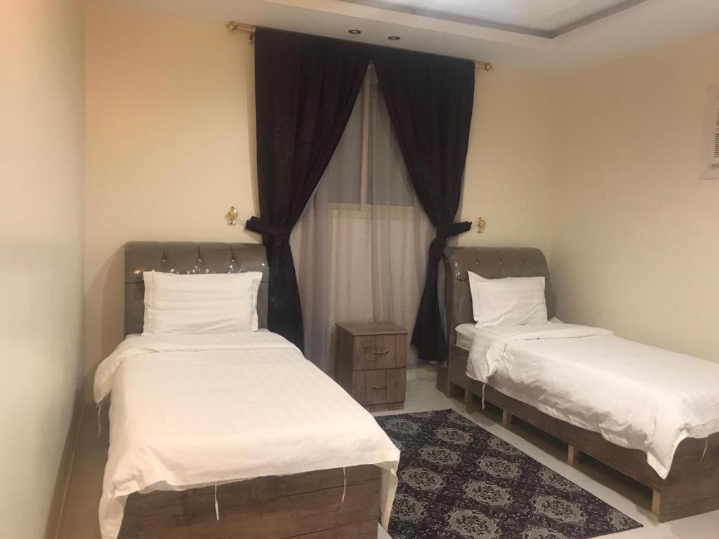 الماسة الخليج للشقق المفروشة Buraydah Exterior foto