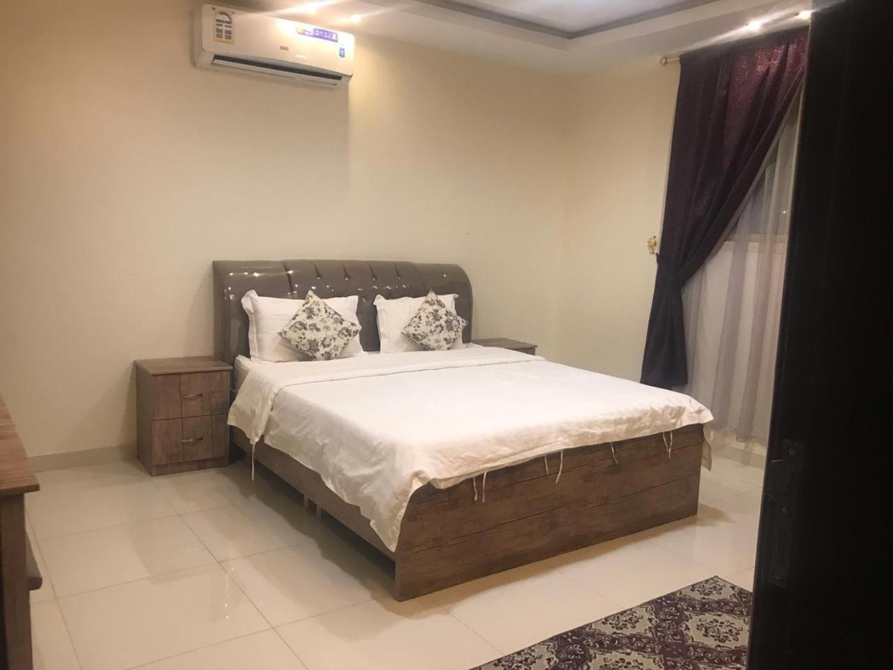 الماسة الخليج للشقق المفروشة Buraydah Exterior foto