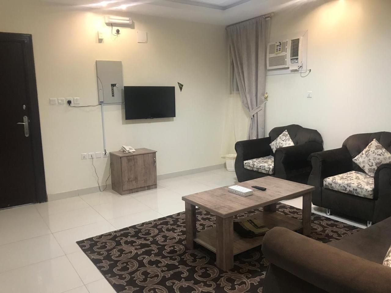 الماسة الخليج للشقق المفروشة Buraydah Exterior foto