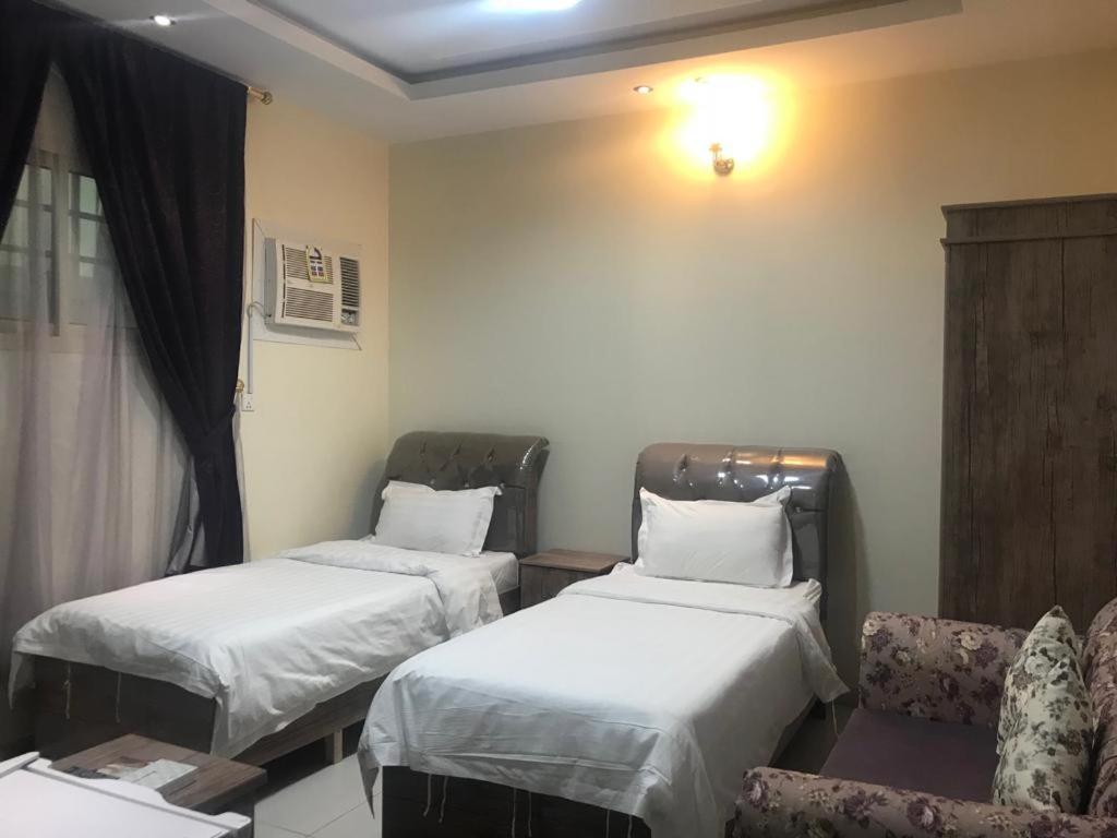 الماسة الخليج للشقق المفروشة Buraydah Exterior foto